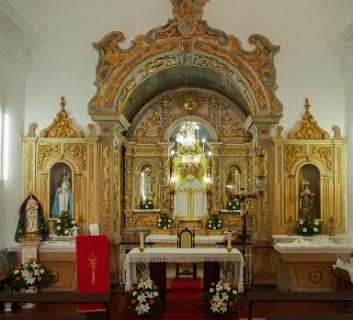 Capela de São Lazaro or Nossa Senhora do Livramento