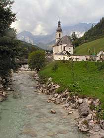 Ramsau in Berchtesgaden