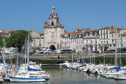 Ile de Ré en La Rochelle