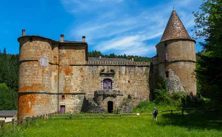 Le Château de Roquedols