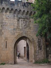 Porte St. Martial