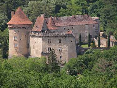 Chateau de Gontaut-Biron