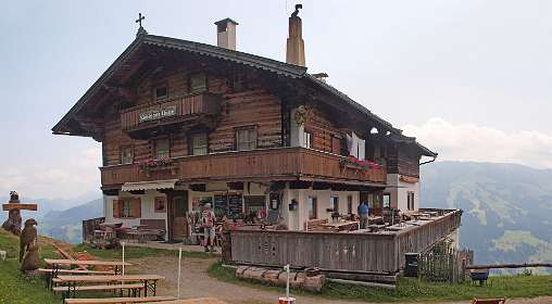 De Kobinger Hütte