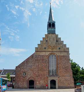 Grote- of Sint Martinuskerk