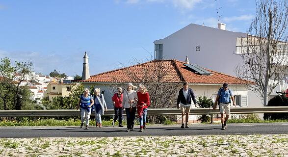 2026: De rotonde bij Tavira