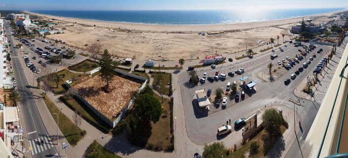 Monte Gordo wordt omgebouwd: all strandtenten zijn gesloopt!