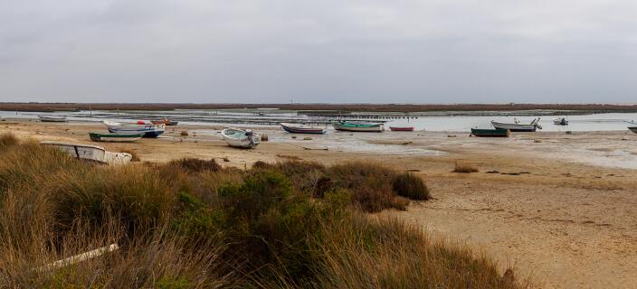 De lagune van Livramento