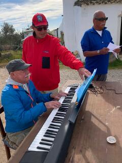 Jan de G, Ton, Herry