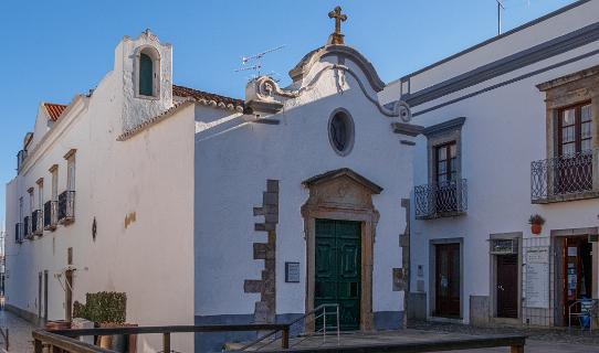 Chapelle de Nostra Senhota de Piedade