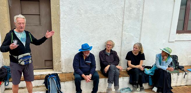 Peter W, Dik V, Roelf, Loes, Yvonne