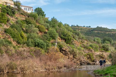 Langs de Ribeira do Alportel