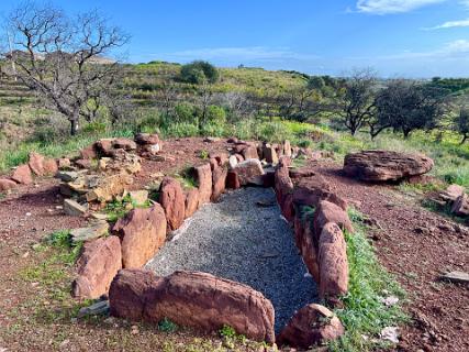 Túmulo Megalítico de Santa Rita