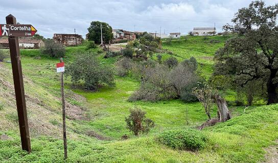 Marraquil  Naar de wandeling