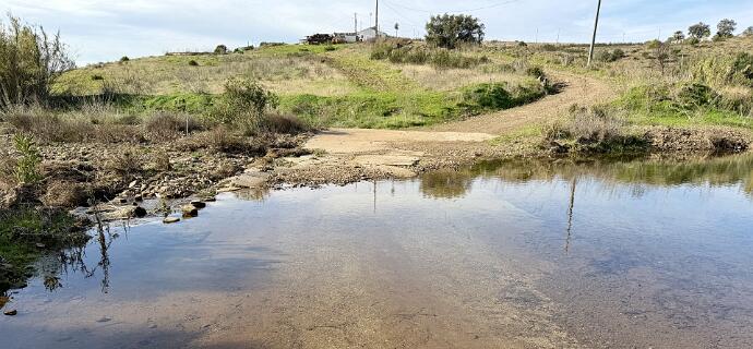 Hier hoeft U niet overheen.