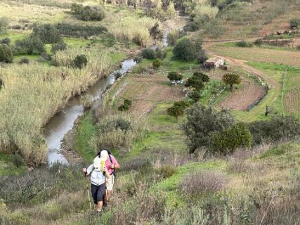 Dus klimmen we omhoog