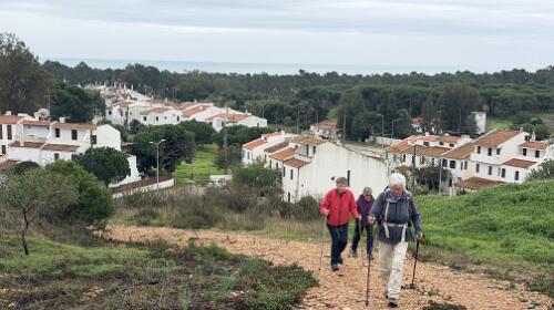 Monte Gordo - Praia Verde