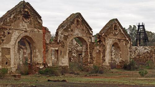 Minas de São Domingos