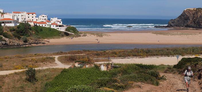 Praia de Odeceixe