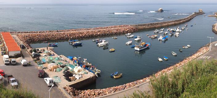 Porto das Barcas
