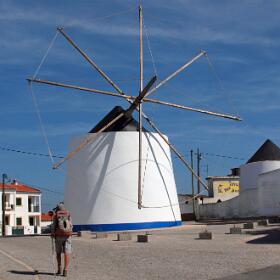Herdade do <br>Touril - Longueira