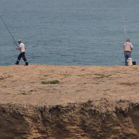 Vila Nova de Milfontes -<br> Três Marias