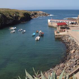 Porte Covo - Três Marias