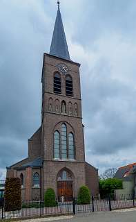 Kerk in Appelterm