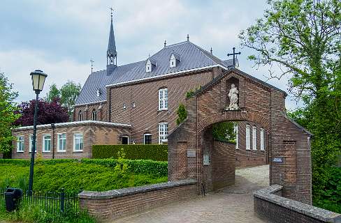 Het Clarissen klooster