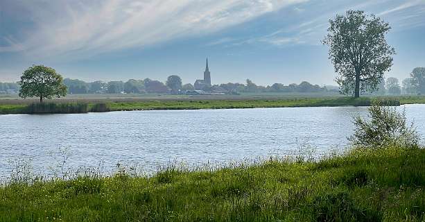 De kerk van Batenburg