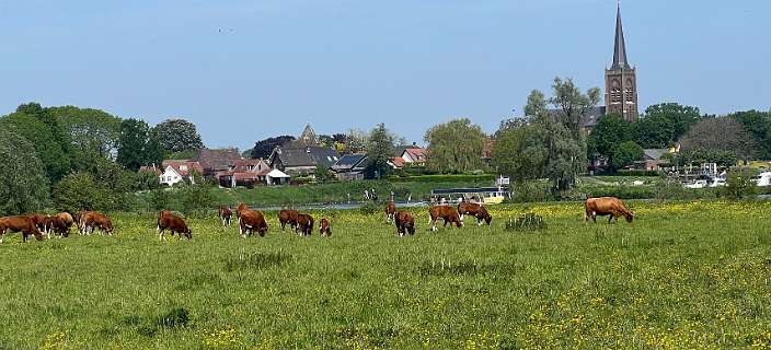 Aan de overkant Batenburg