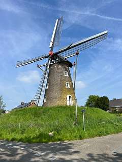 Molen in Lith