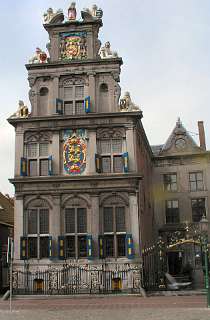 Westfries Muzeum in Hoorn