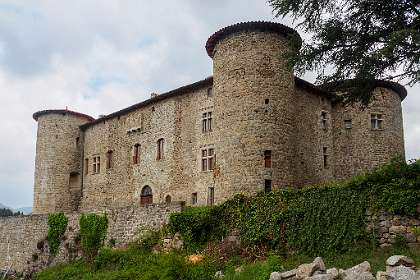 Le Château de la Chèze