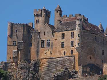Chateau van Beynac-et-Cazenac