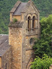 Kerk van Castelnaud