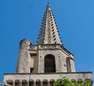Toren van de stadskerk