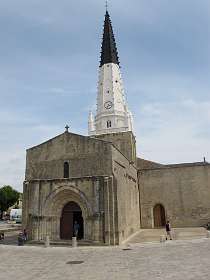 Kerk van Ars en Ré