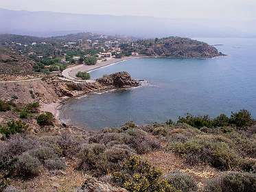 Baai van Limnos