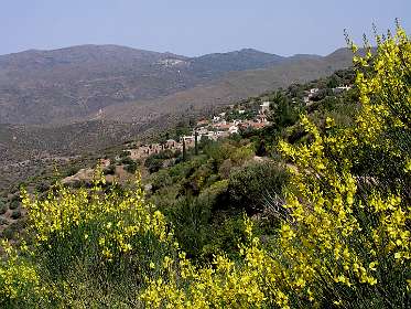 Het dorpje Diefcha