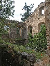 Ruines van Livathinata