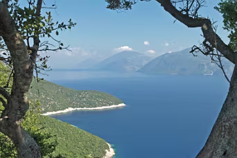 W 3 van Antisamos naar Porros