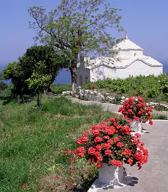 Kapel in Ano Ayios Konstantinos