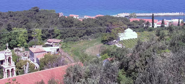 Haven van Ayios Konstantinos