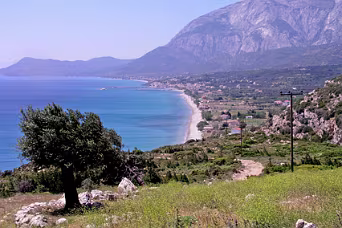 W1 Ormos Marathokambou