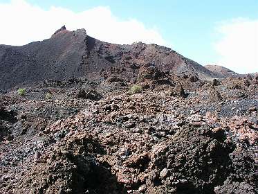 Volcan Teneguia