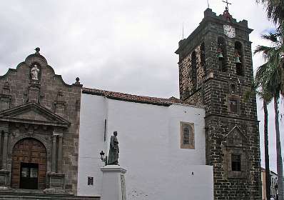 Iglesia de El Salvador