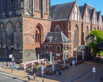 Groningen<br>Martinikerk