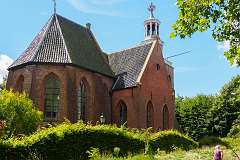 Pieterburen, Pieterpad<br>Petrus kerk