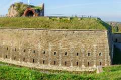 Pieterpad<br>Fort Sint Pieter