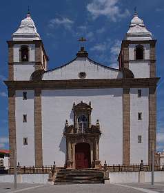 Santa Maria da Devesa kerk